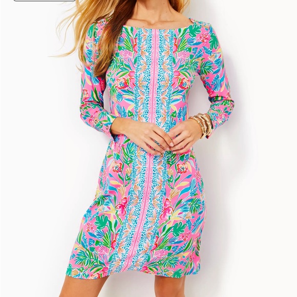 NWT Lilly Pulitzer Sophie Dress